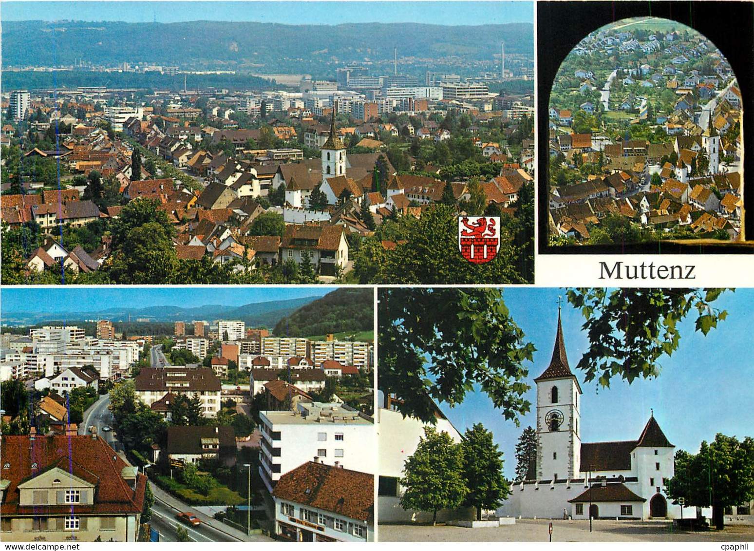 CPM Muttenz BL