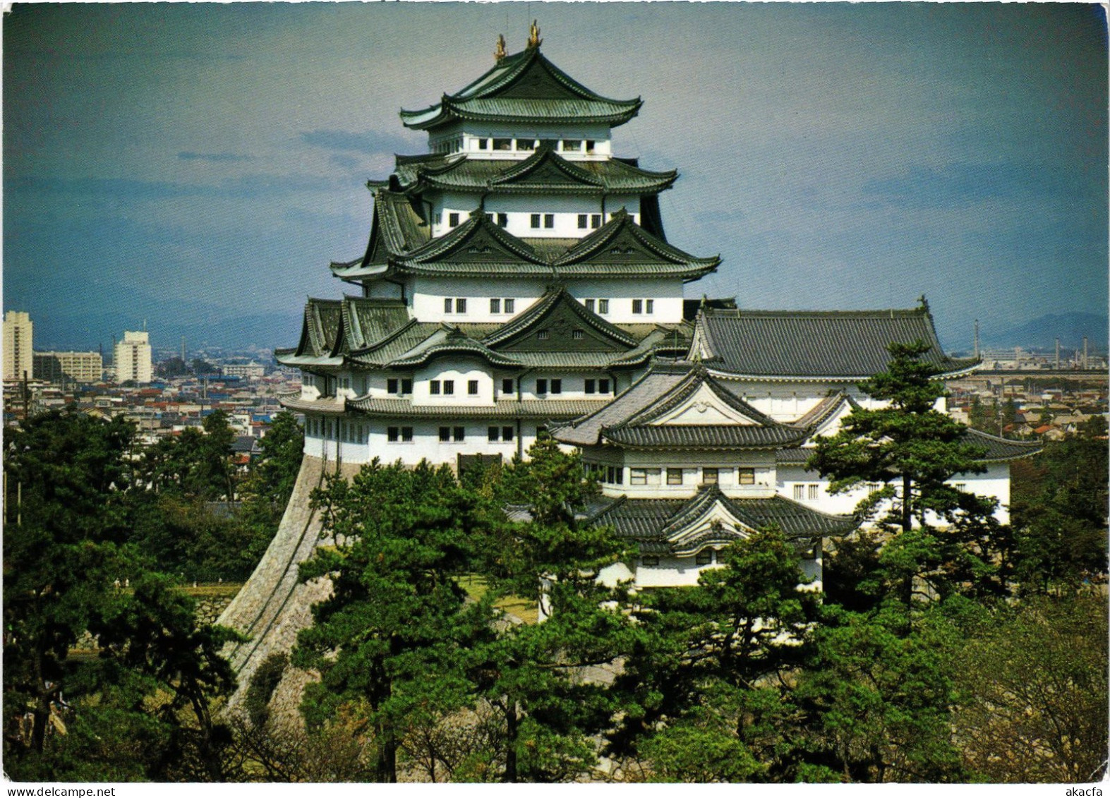 CPM Nagoya Castle JAPAN (1184507)