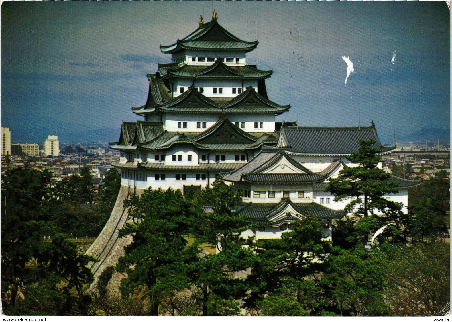 CPM Nagoya Castle JAPAN (1184695)