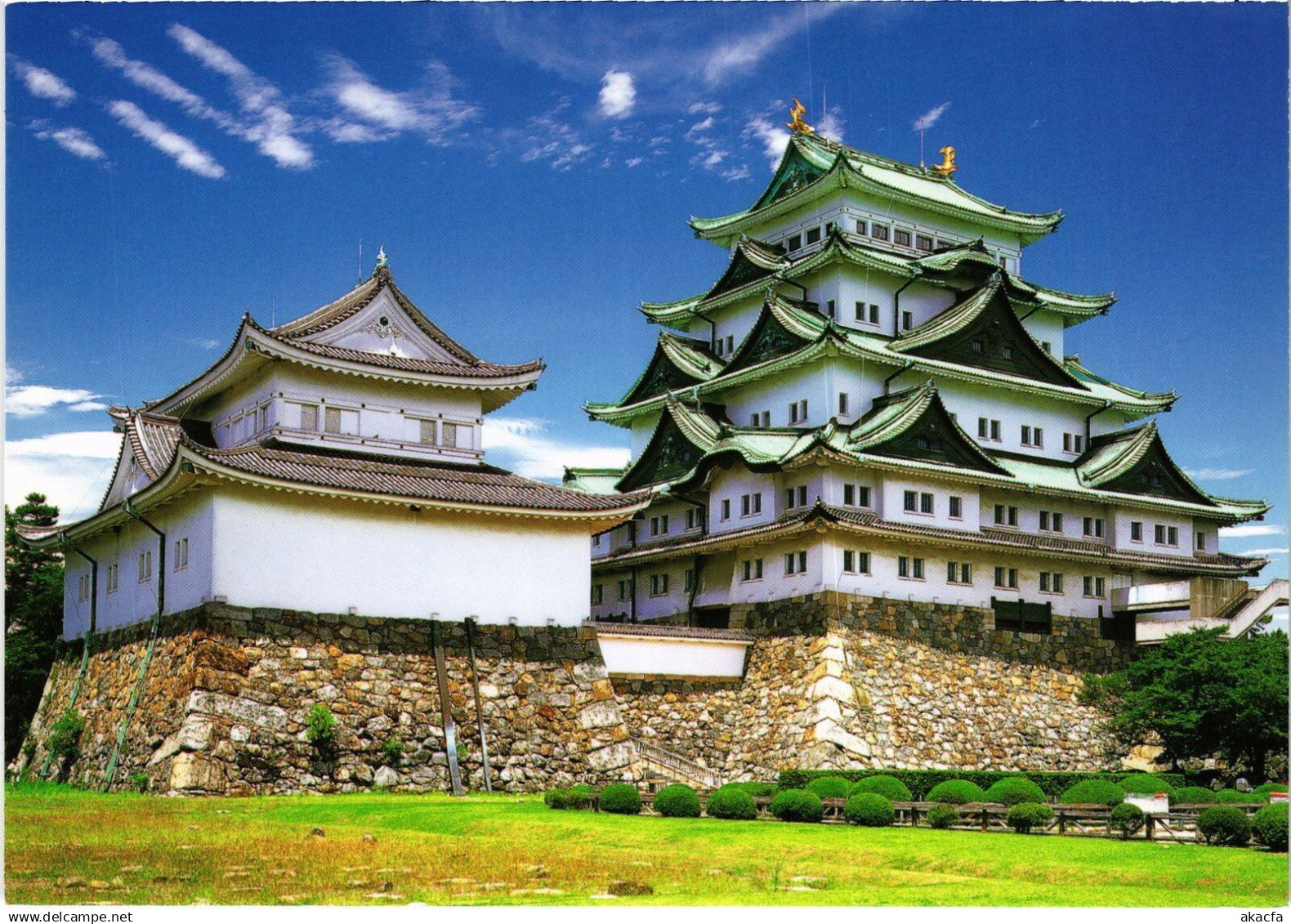 CPM Nagoya Castle JAPAN (1185552)