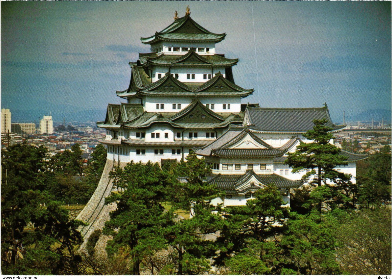 CPM Nagoya Castle JAPAN (1185553)