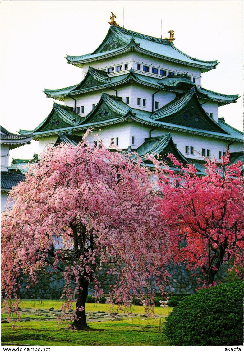 CPM Nagoya Castle JAPAN (1185650)