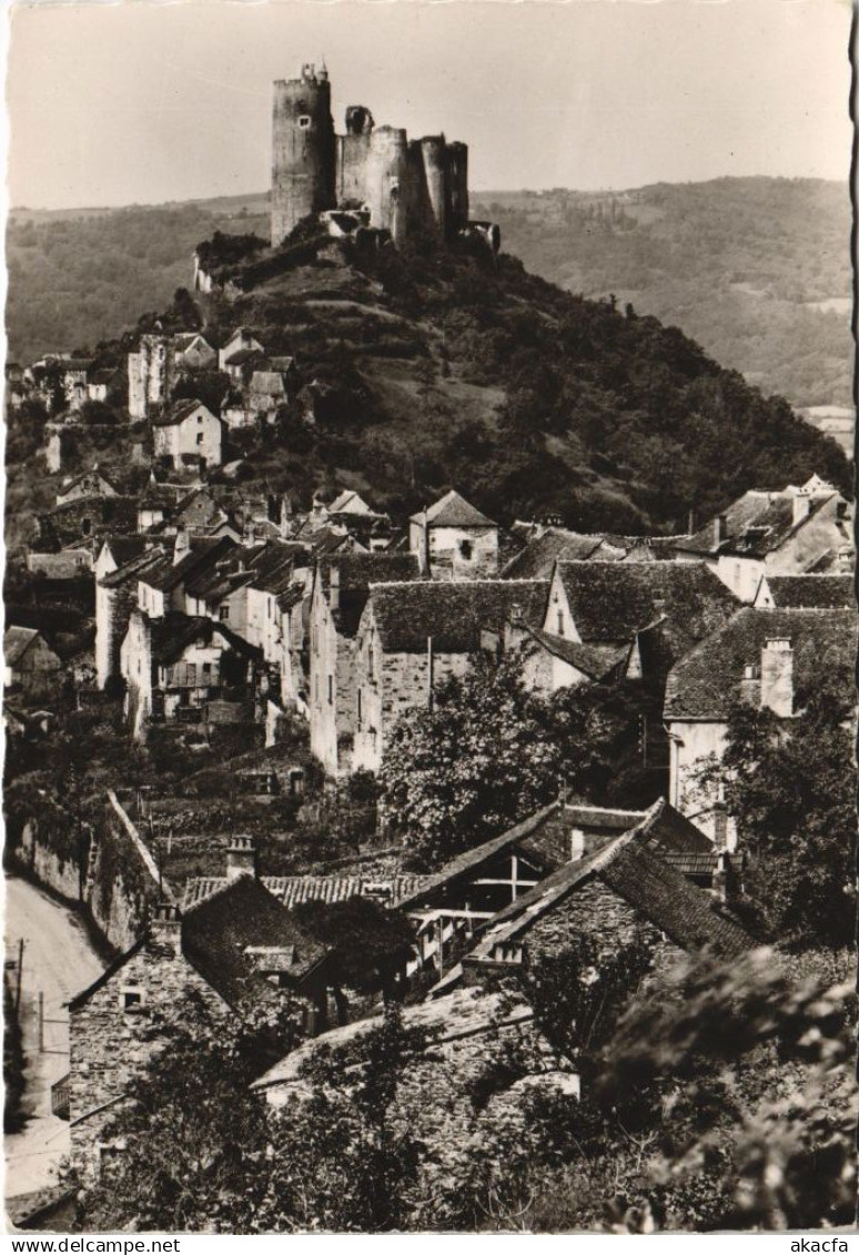 CPM Najac Vue Generale (15753)