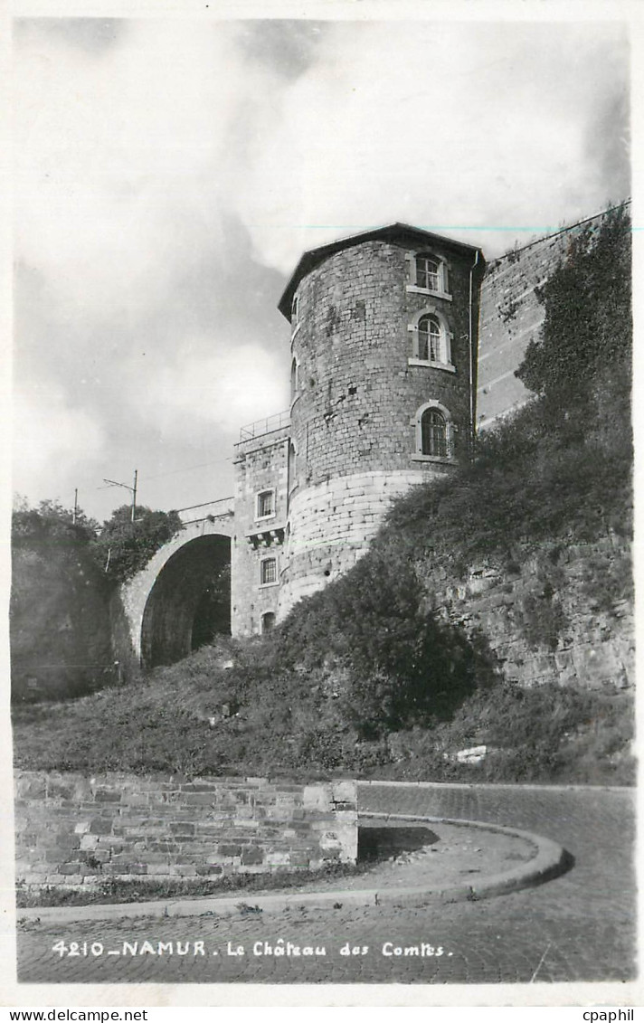 CPM Namur La Chateau
