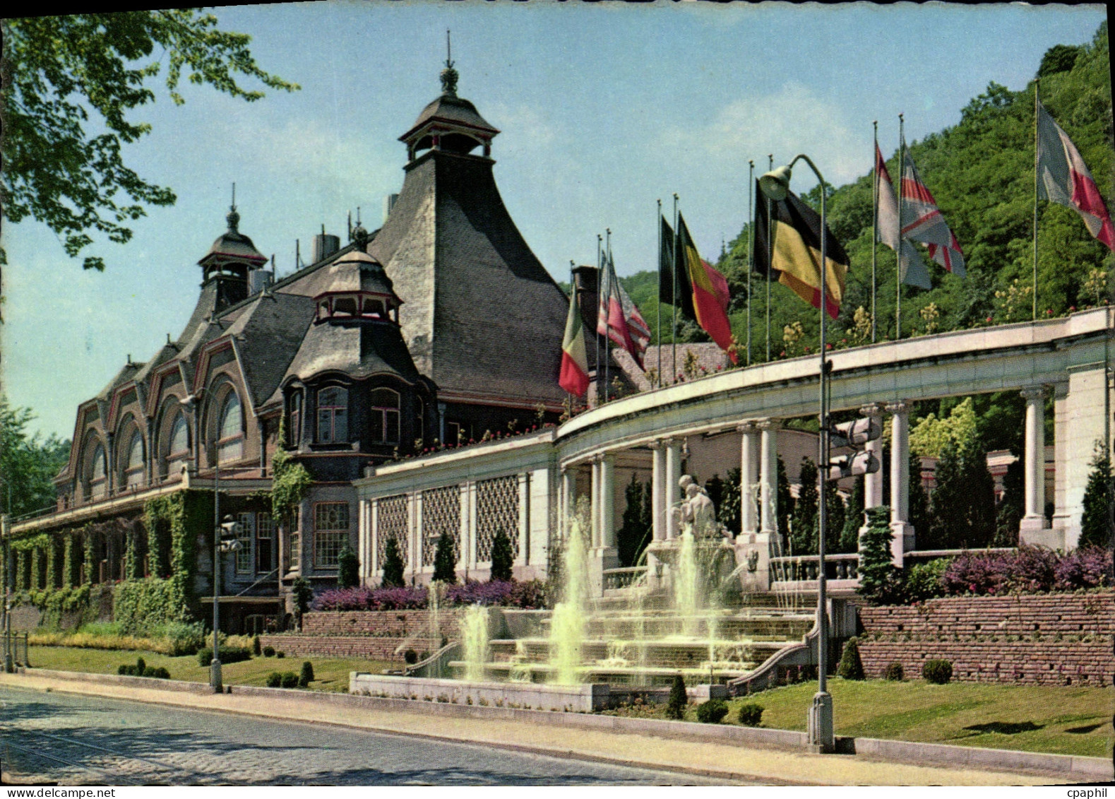 CPM Namur Le Casino