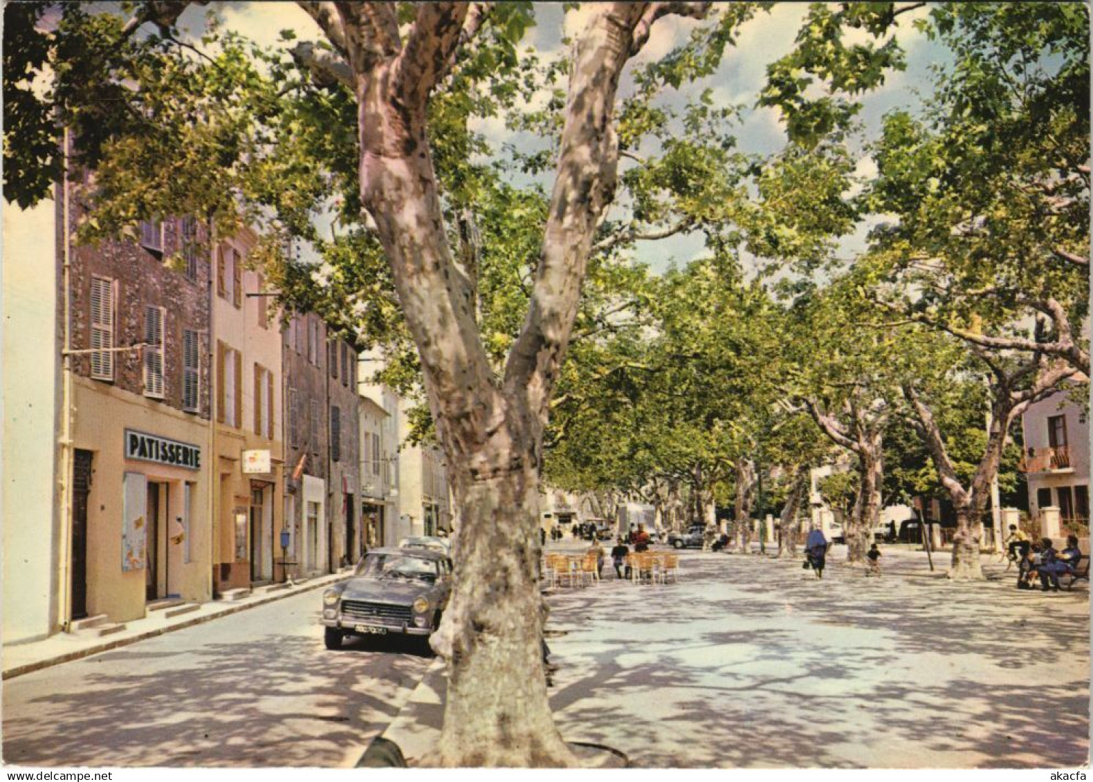 CPM NANS-les-PINS Le Cours (1116558)