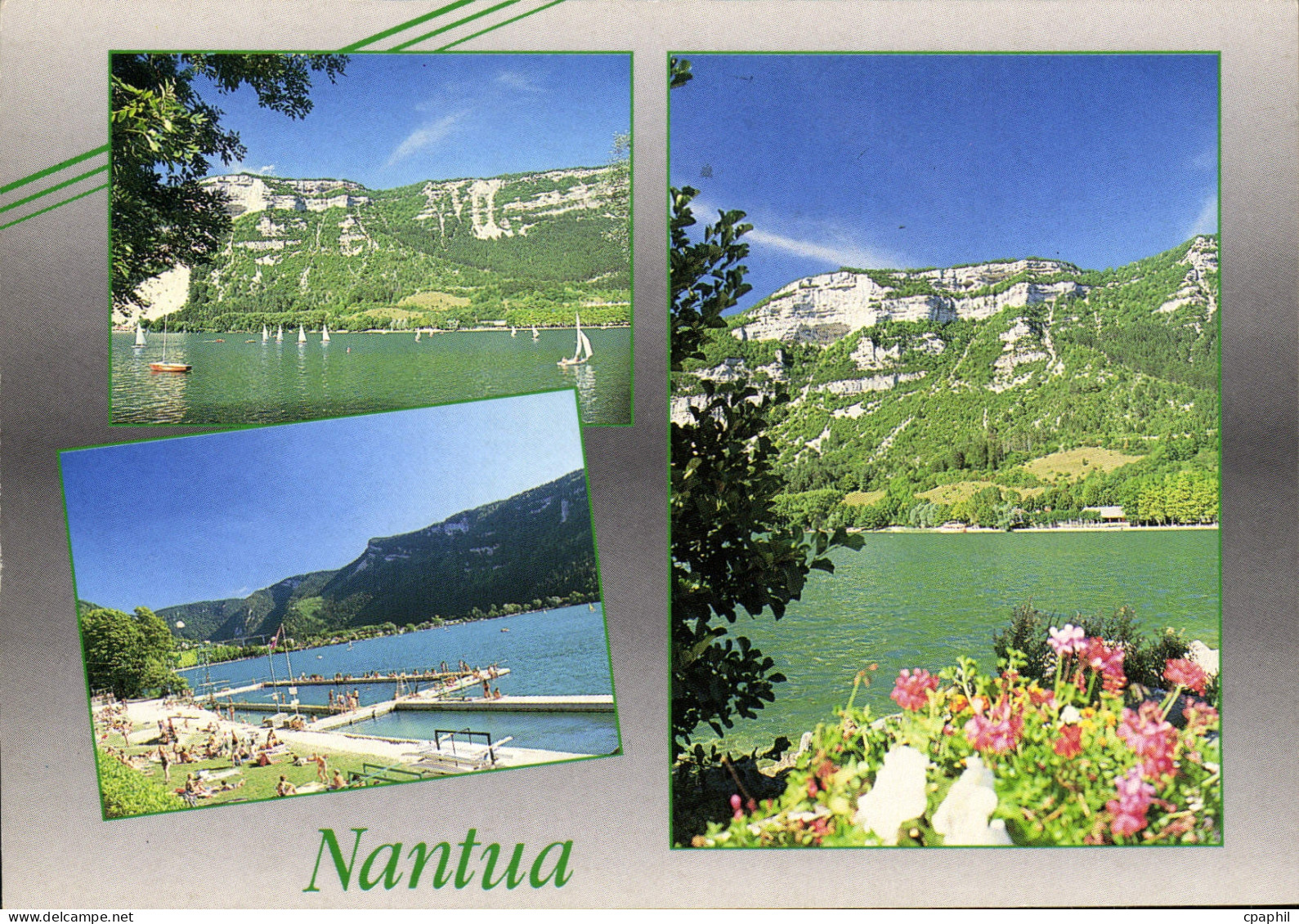 CPM Nantua Ain