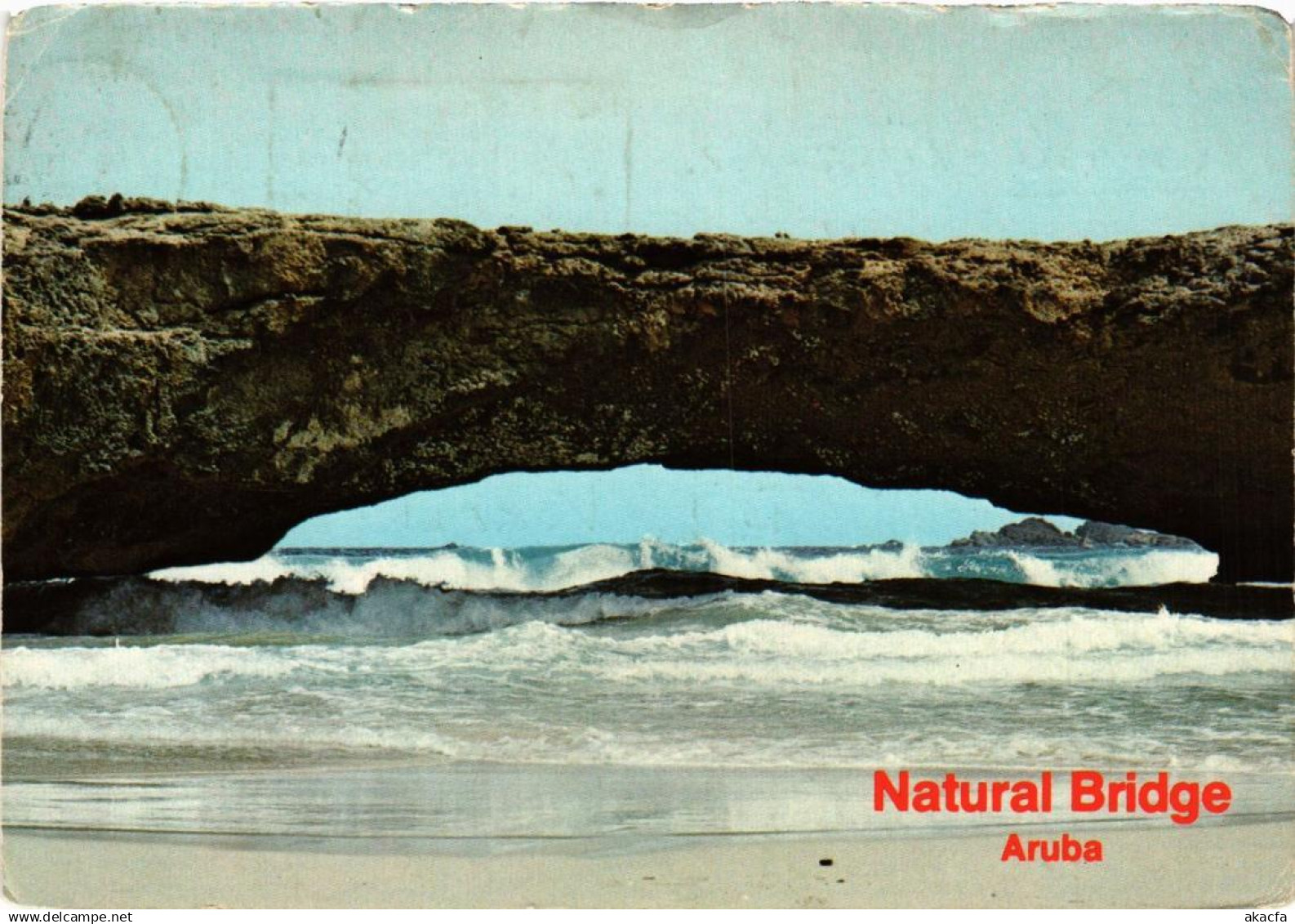 CPM Natural Bridge ARUBA (750342)