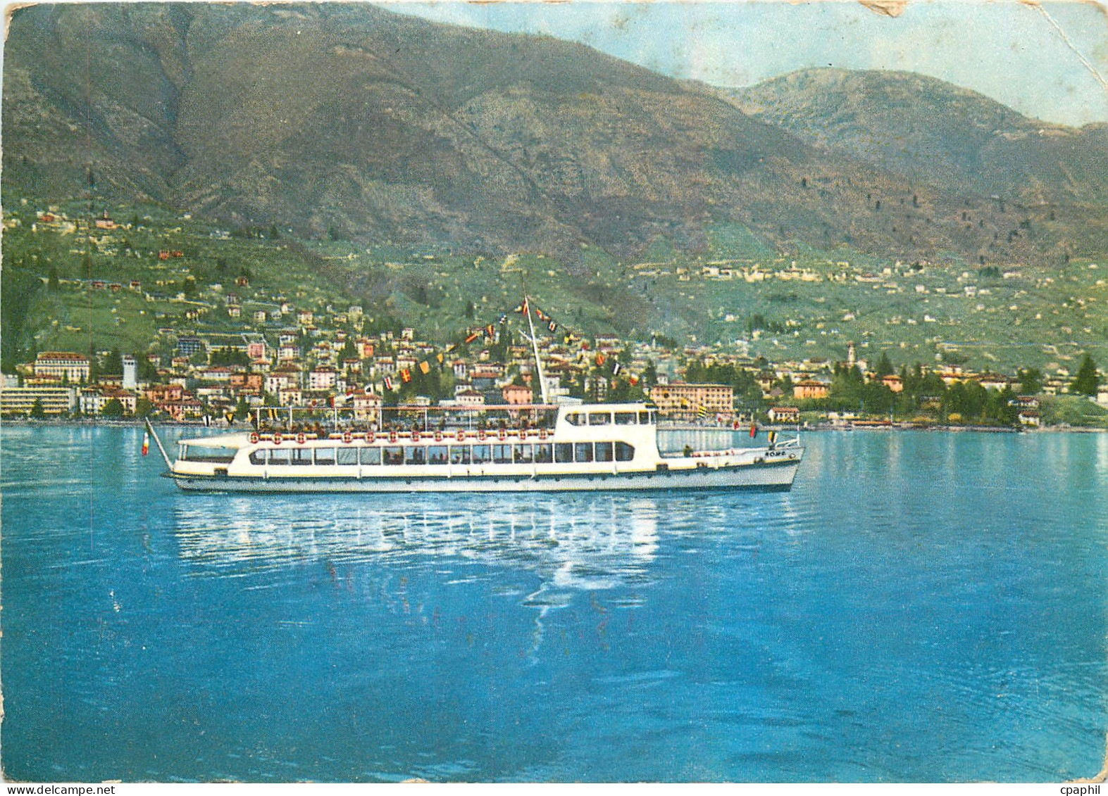 CPM Navigazione sur Lago Maggiore Gestione Governatica