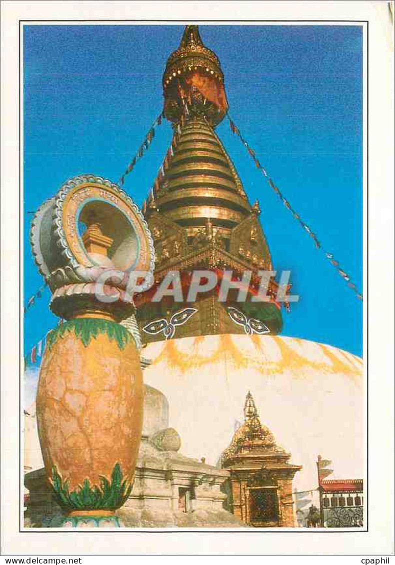 CPM Nepal Stupa