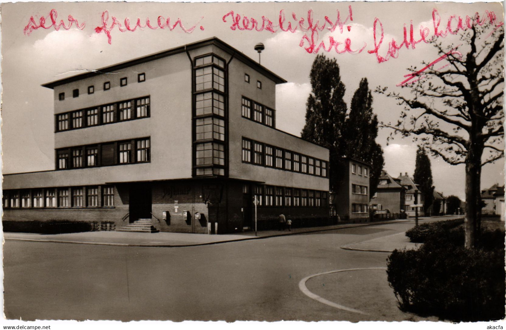 CPM NEU-ISENBURG Postamt GERMANY (1417417)