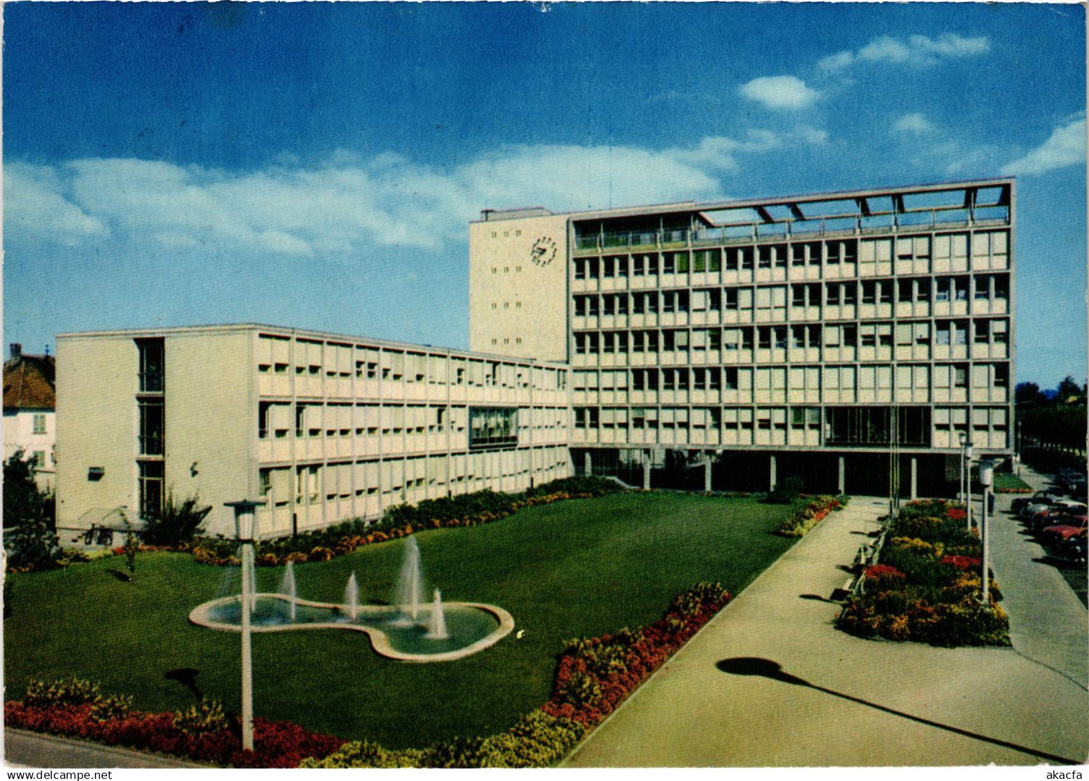 CPM NEU-ISENBURG Rathaus GERMANY (1417458)