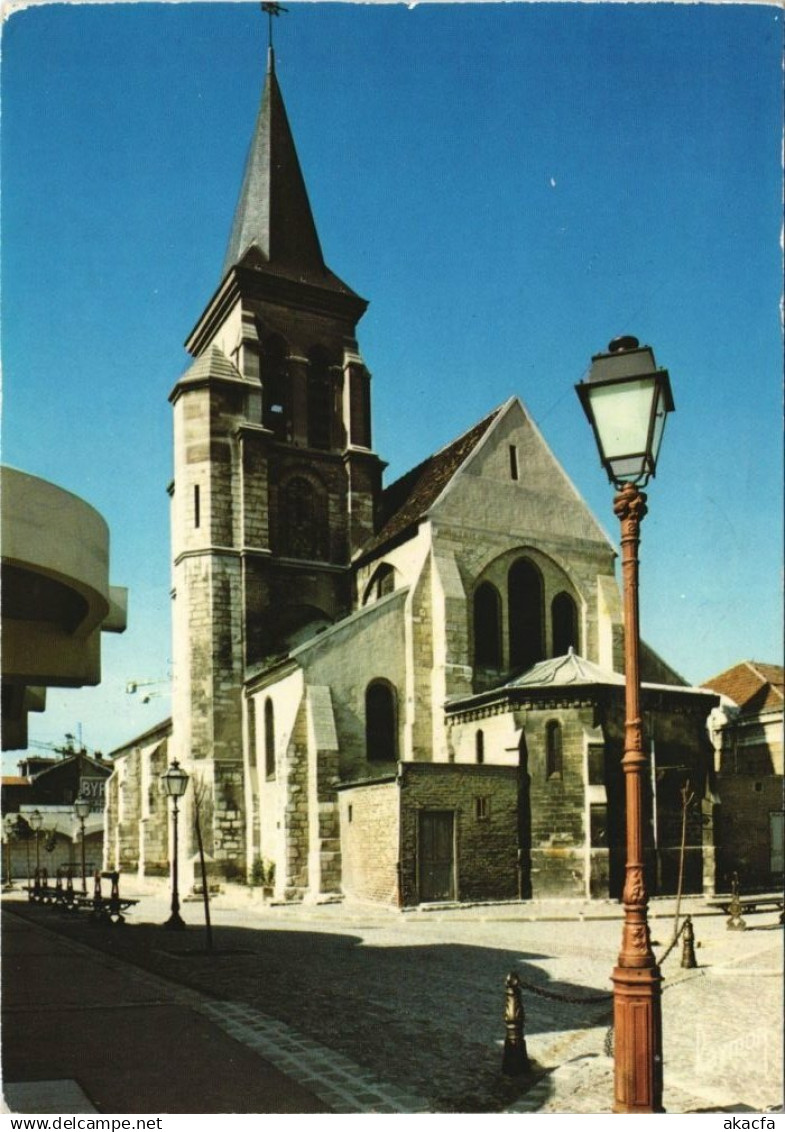 CPM Neuilly-sur-Marne Eglise (20650)