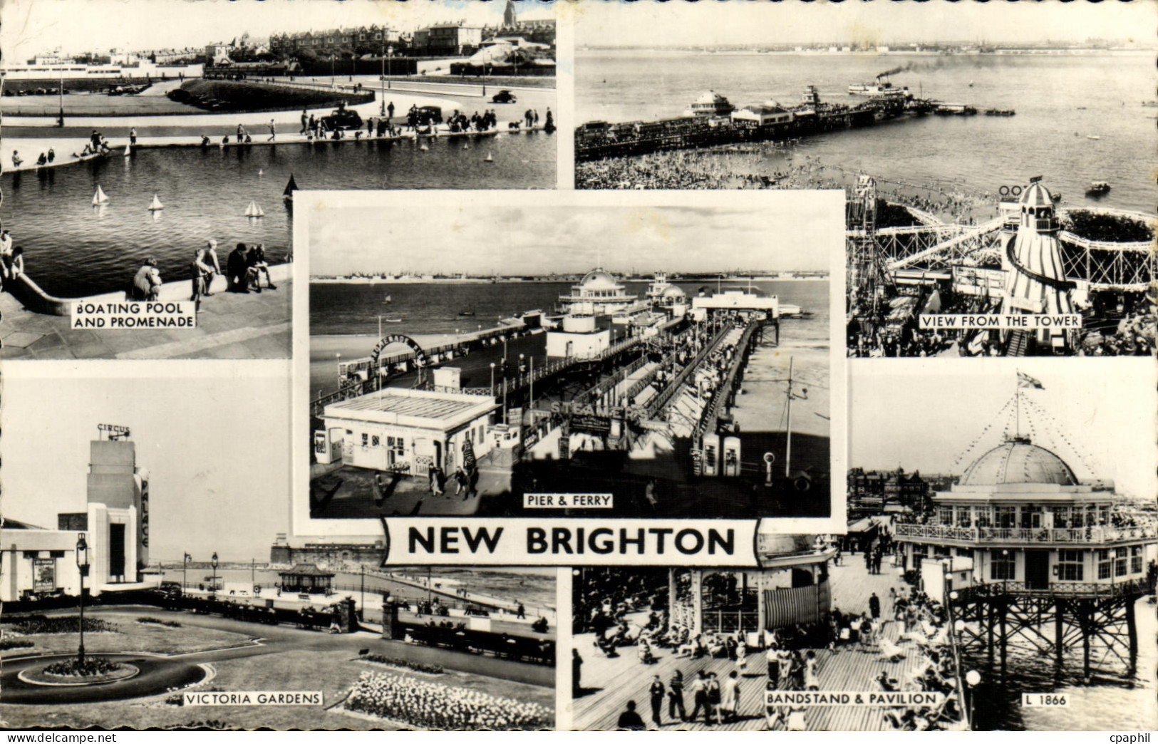 CPM New Brighton