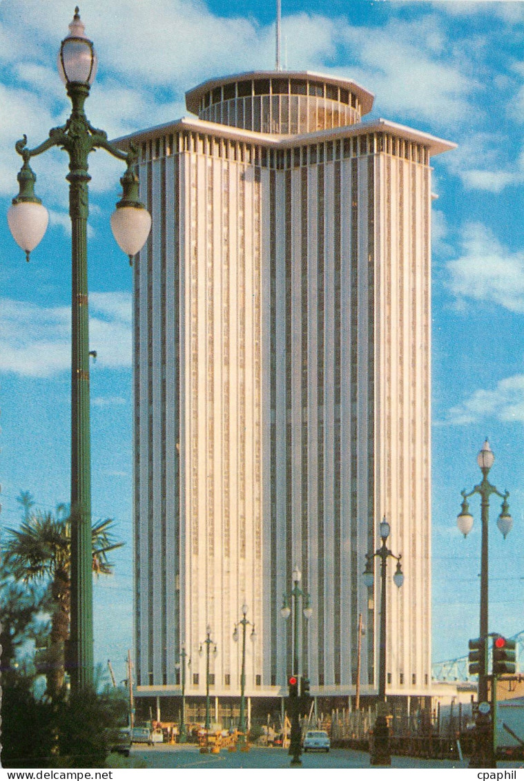 CPM New Orleans International Trade Mart