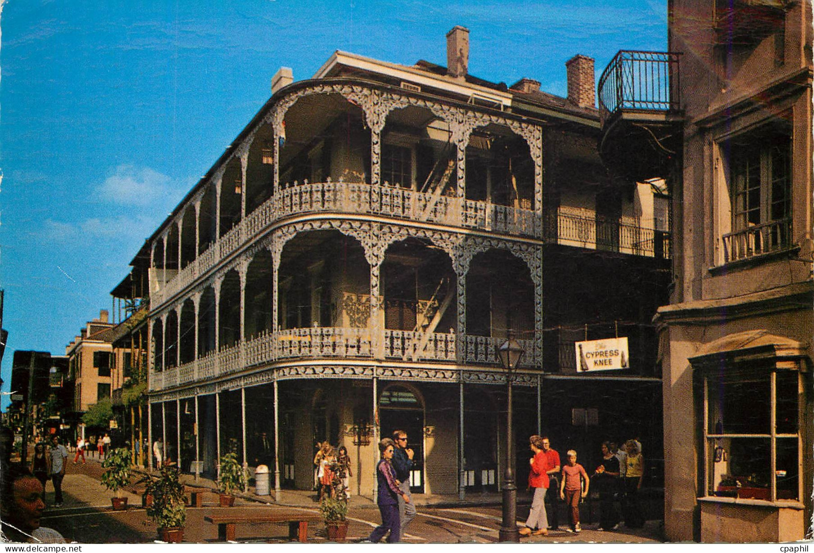 CPM New Orleans Labranche Building