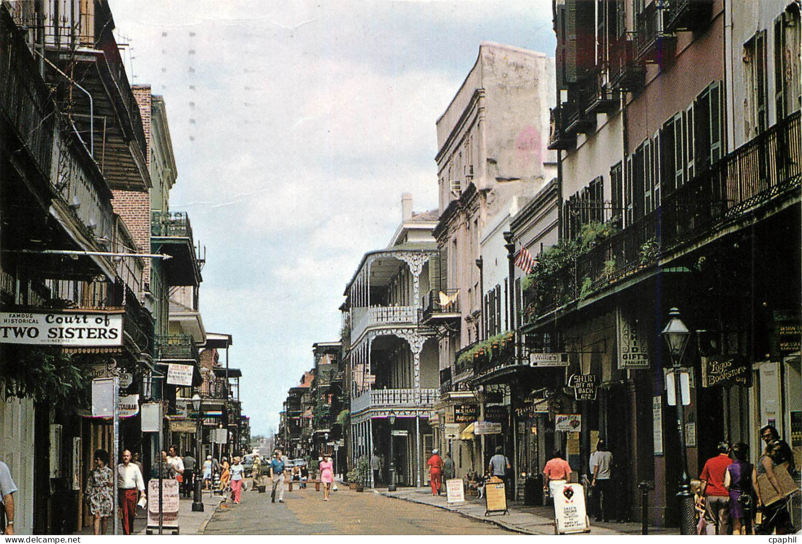 CPM New Orleans Royal Street