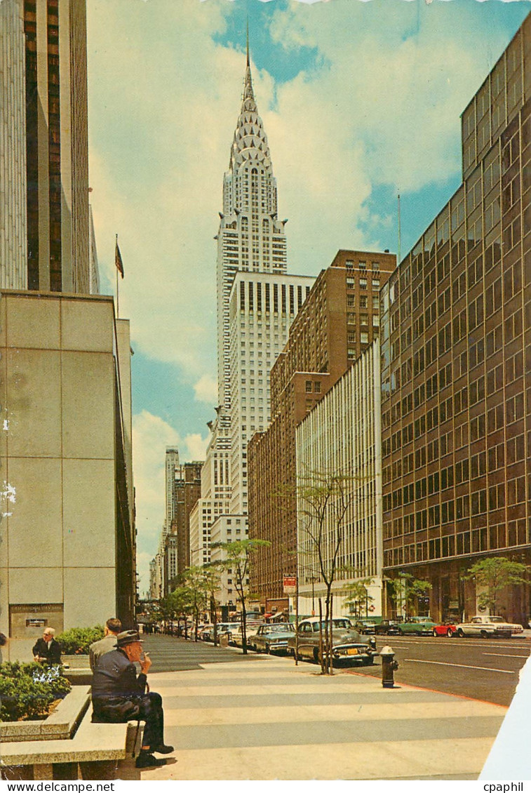 CPM New york chrysler building