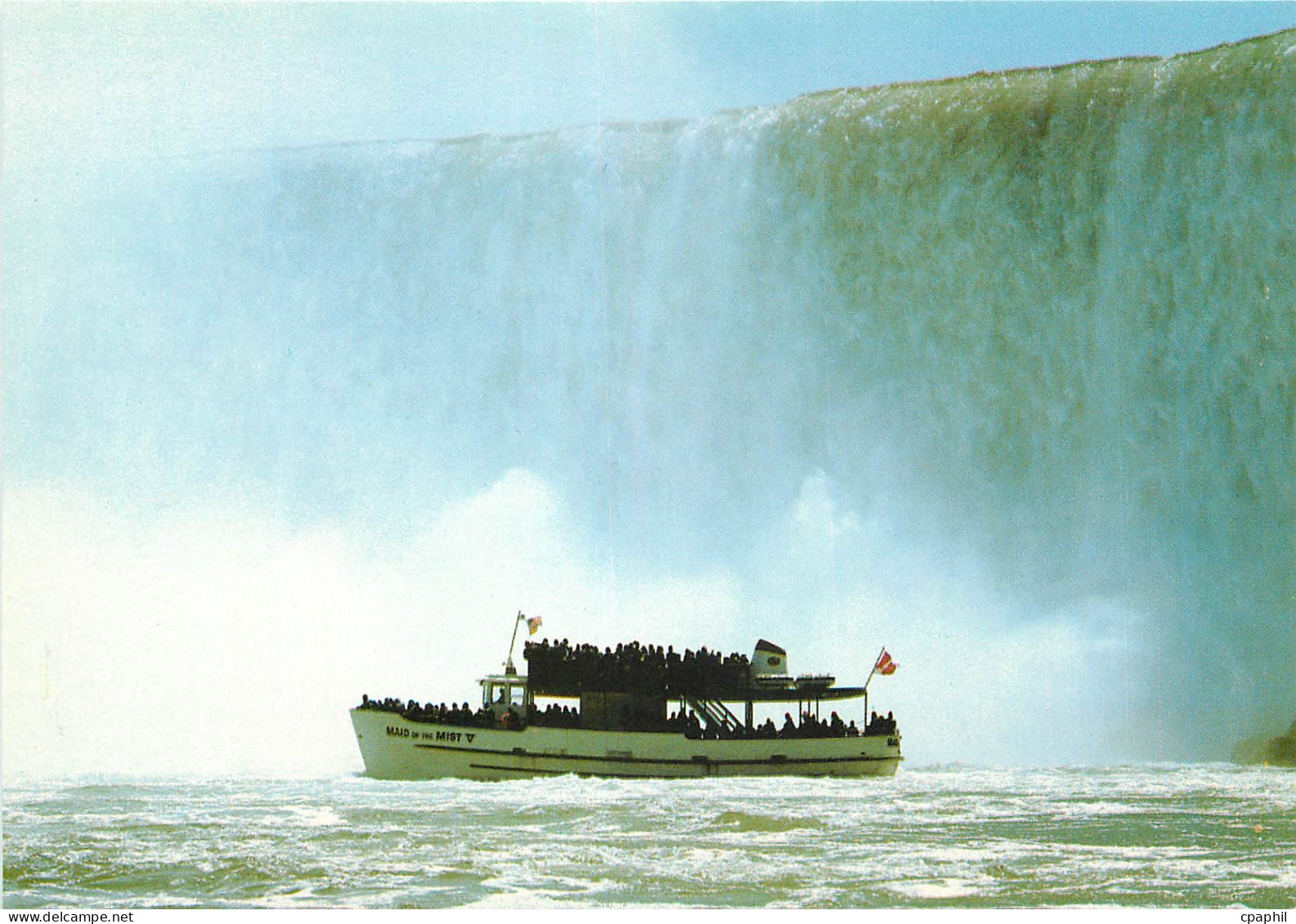 CPM Niagara Falls