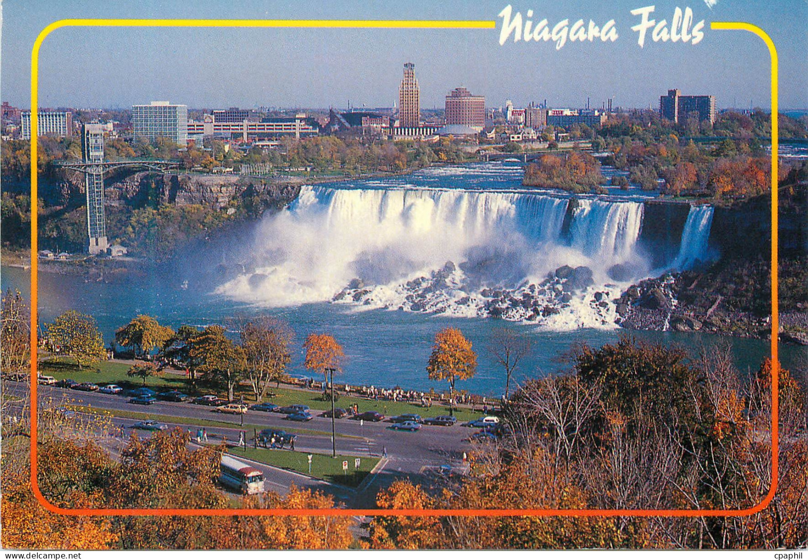 CPM Niagara Falls