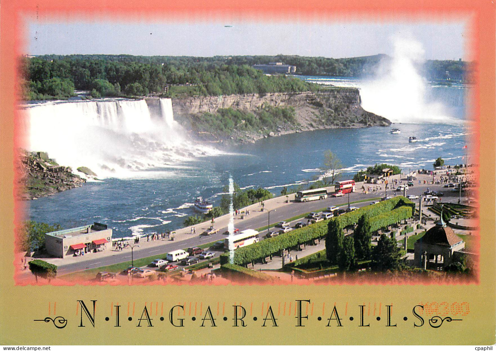 CPM Niagara Falls