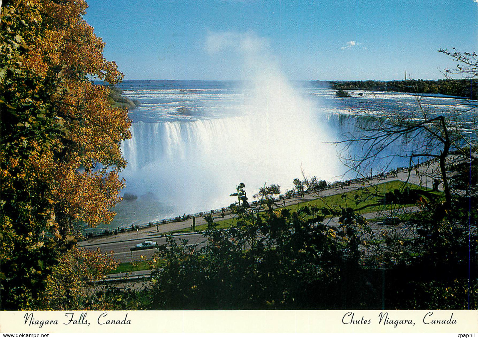 CPM Niagara Falls Canada