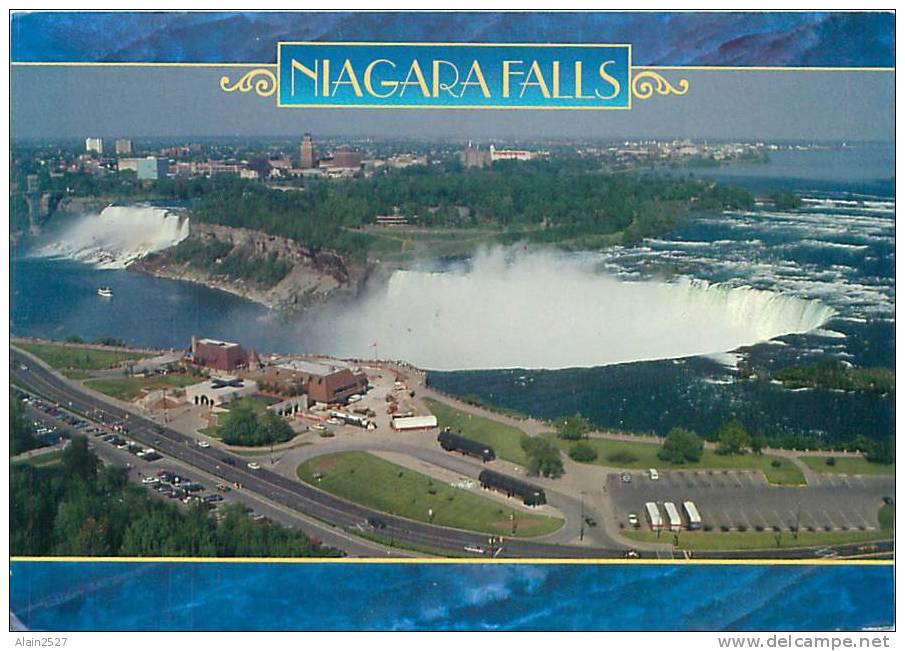 CPM - Niagara Falls (Royal Specialty Sales, 2NH 324)