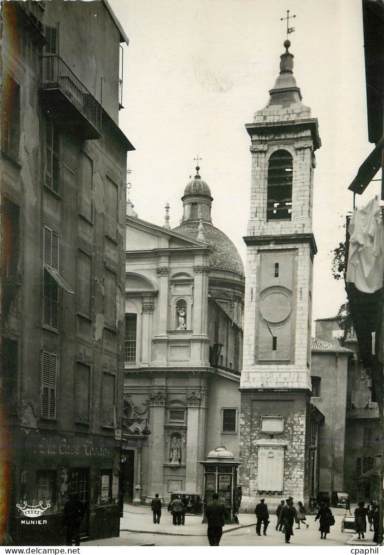 CPM Nice La Cathedrale