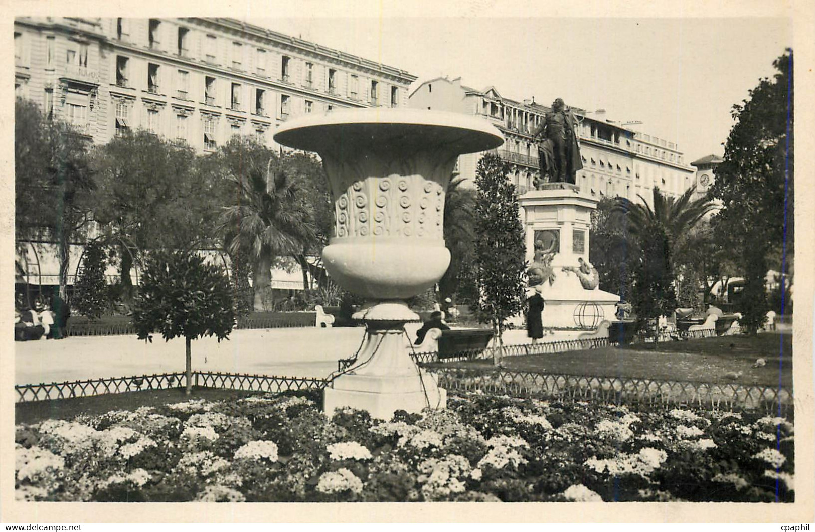 CPM Nice Square Massena