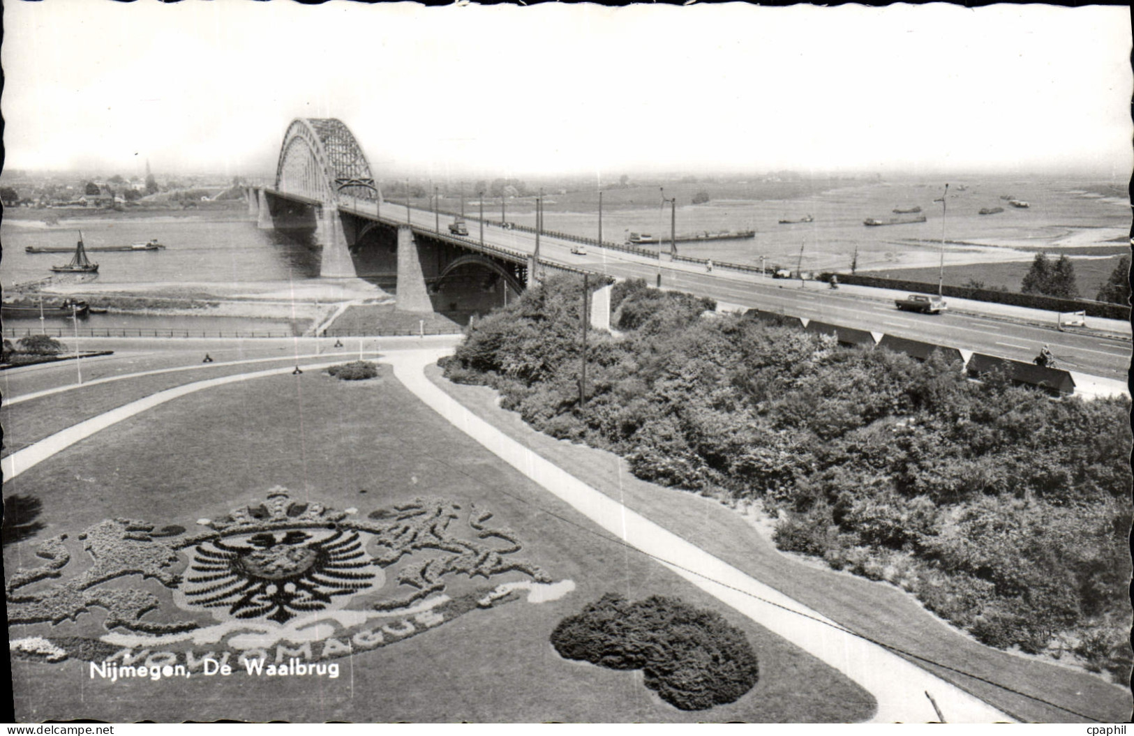 CPM Nijmegen De Waalbrug Aigle