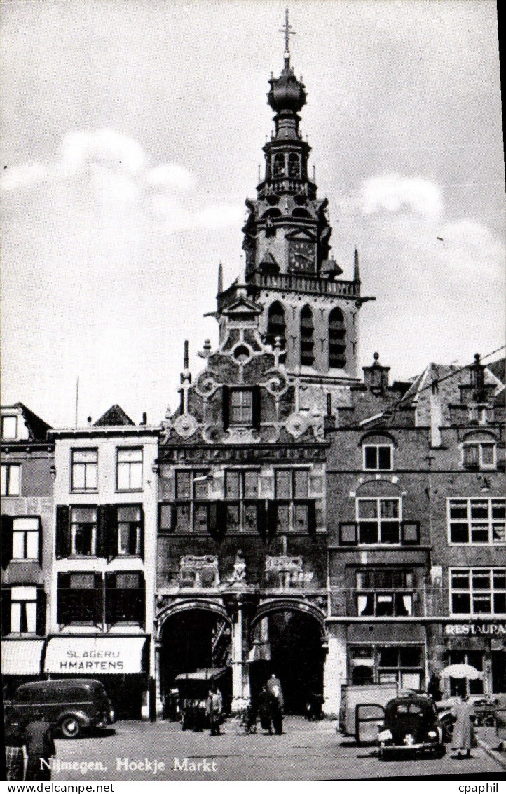 CPM Nijmegen Hoekje Markt
