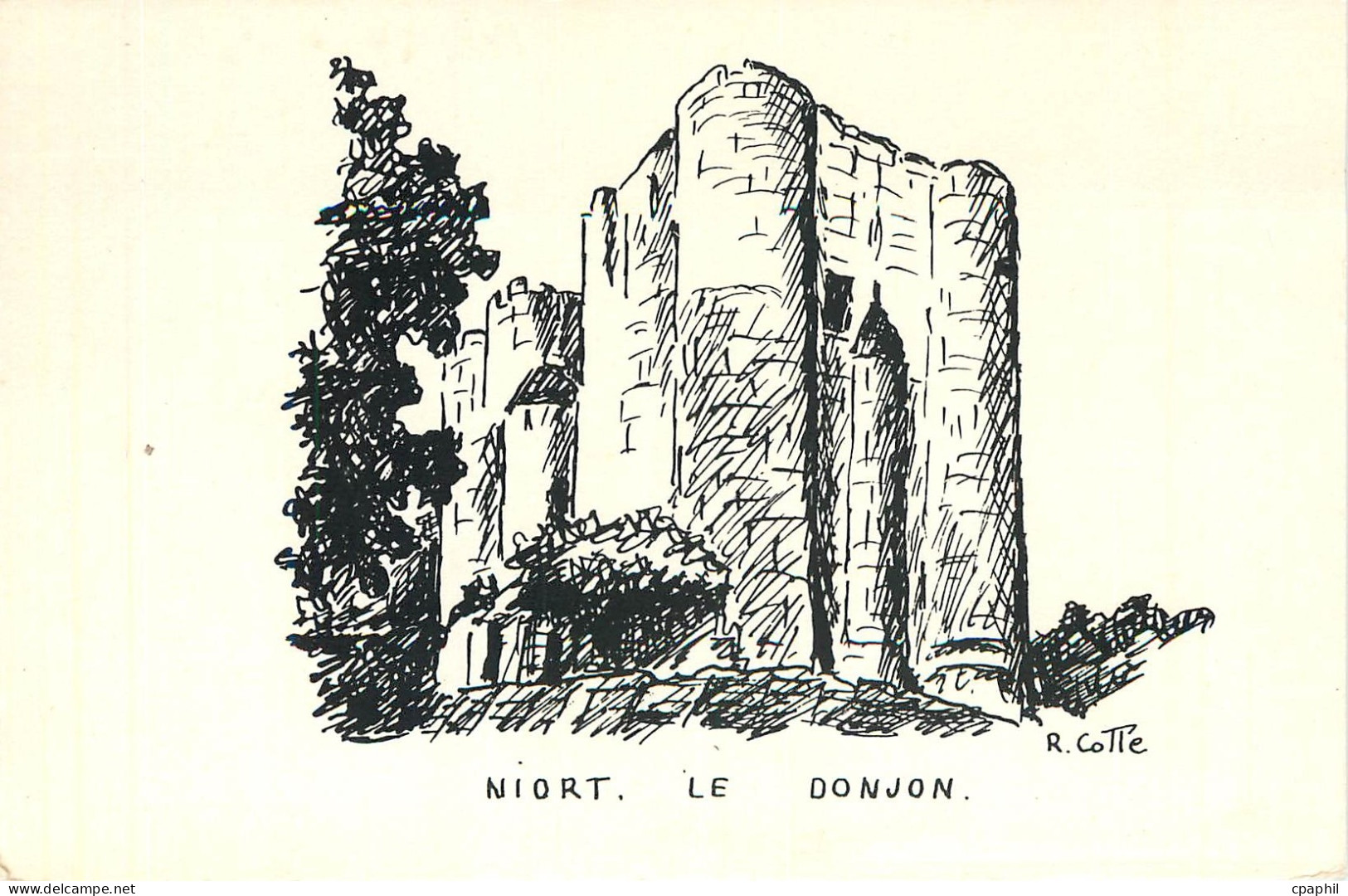 CPM Niort Le Donjon