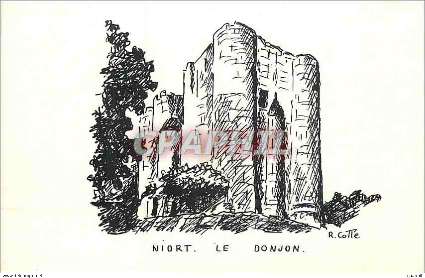 CPM Niort le Donjon