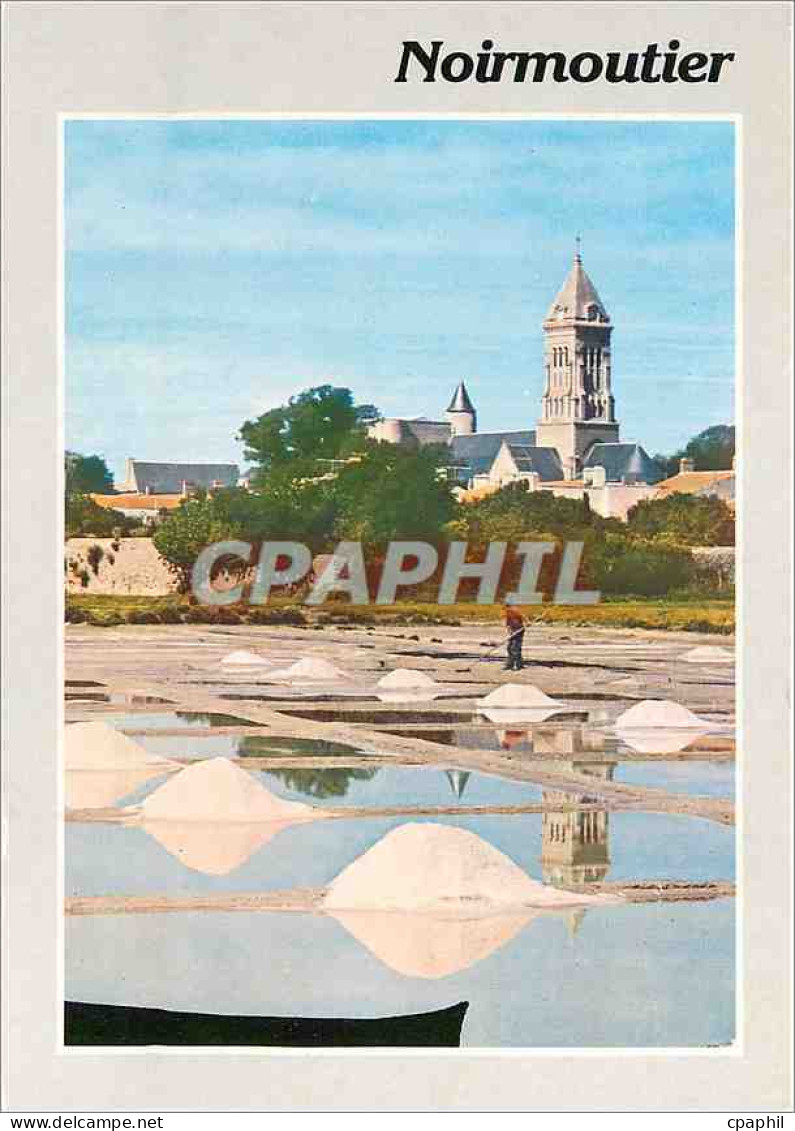 CPM Noirmoutier