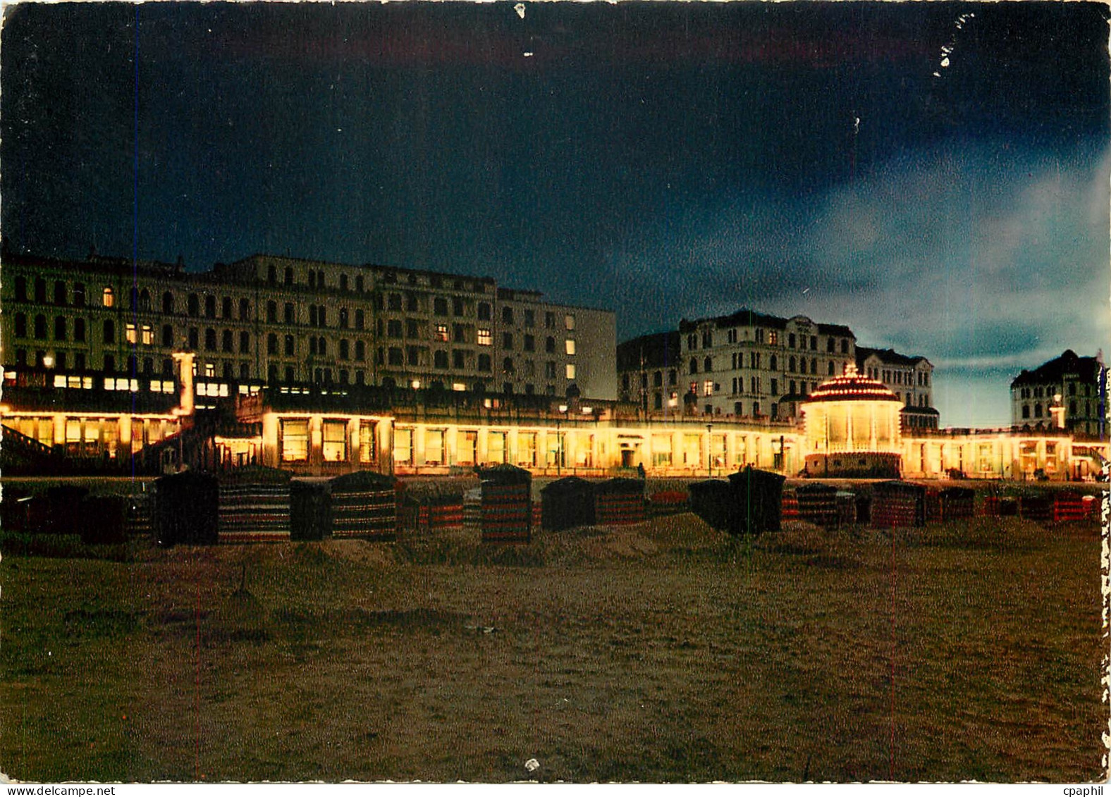 CPM Nordseebad Insel Borkum
