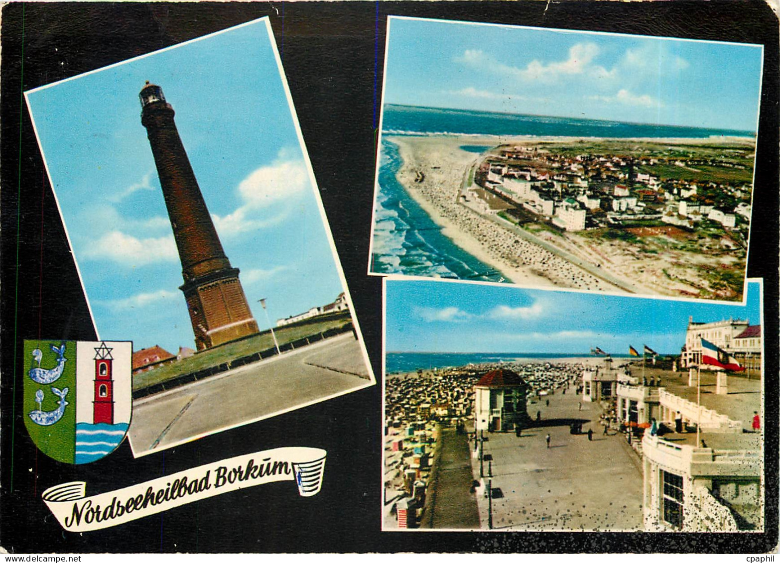 CPM Nordseeheilbad Borkum