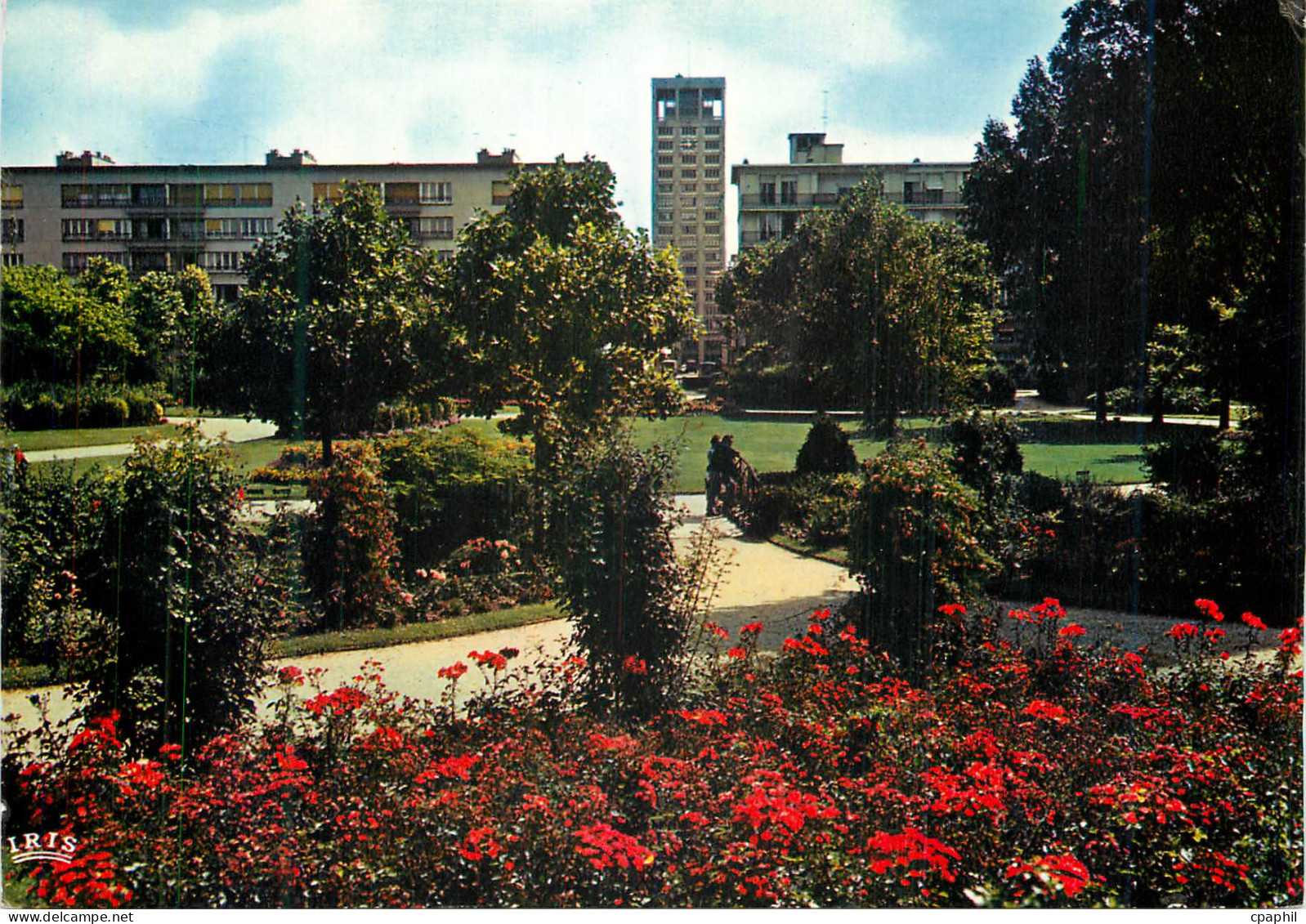 CPM Normandie Le Square Saint-Roch