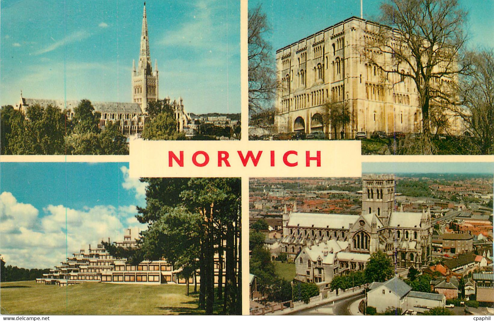 CPM Norwich