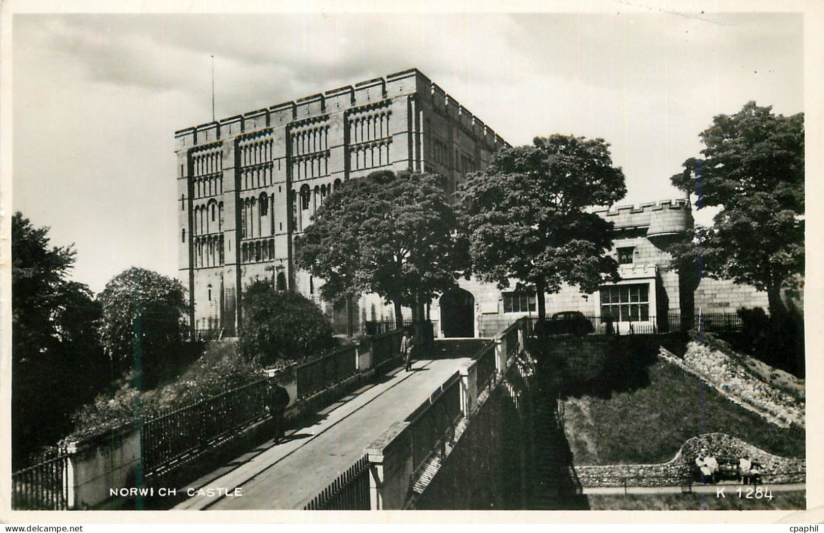 CPM Norwich Castle