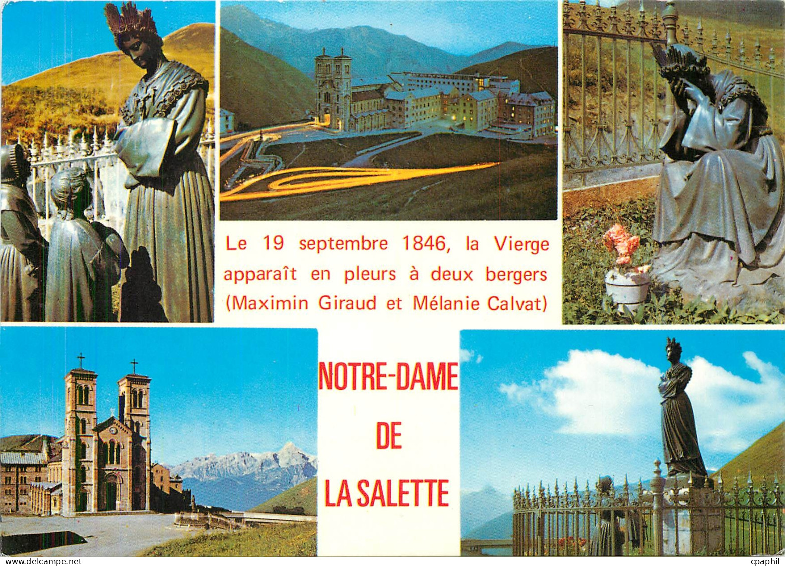 CPM Notre Dame de La Salette