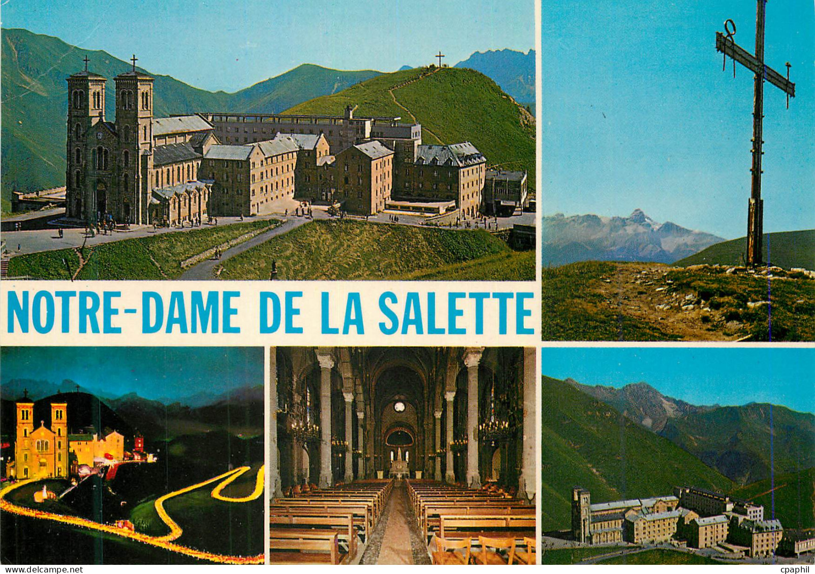 CPM Notre Dame de la Salette