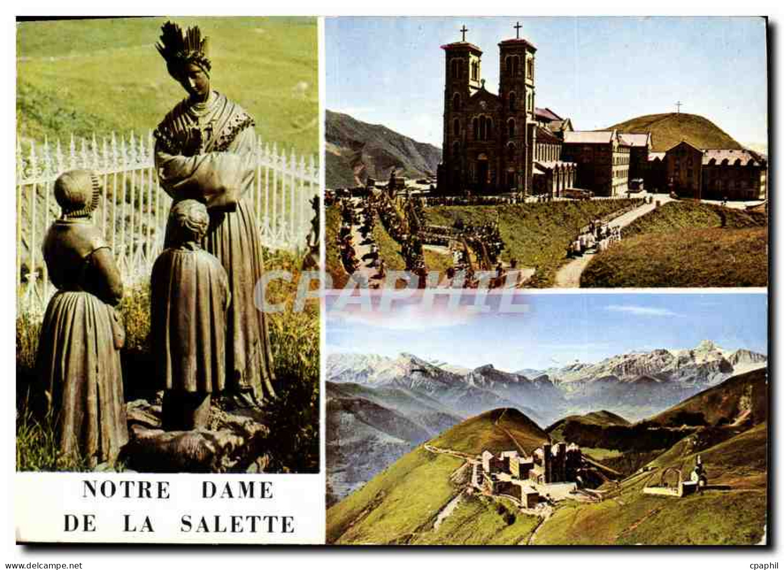 CPM Notre Dame de la Salette
