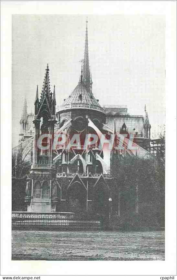 CPM Notre Dame de Paris