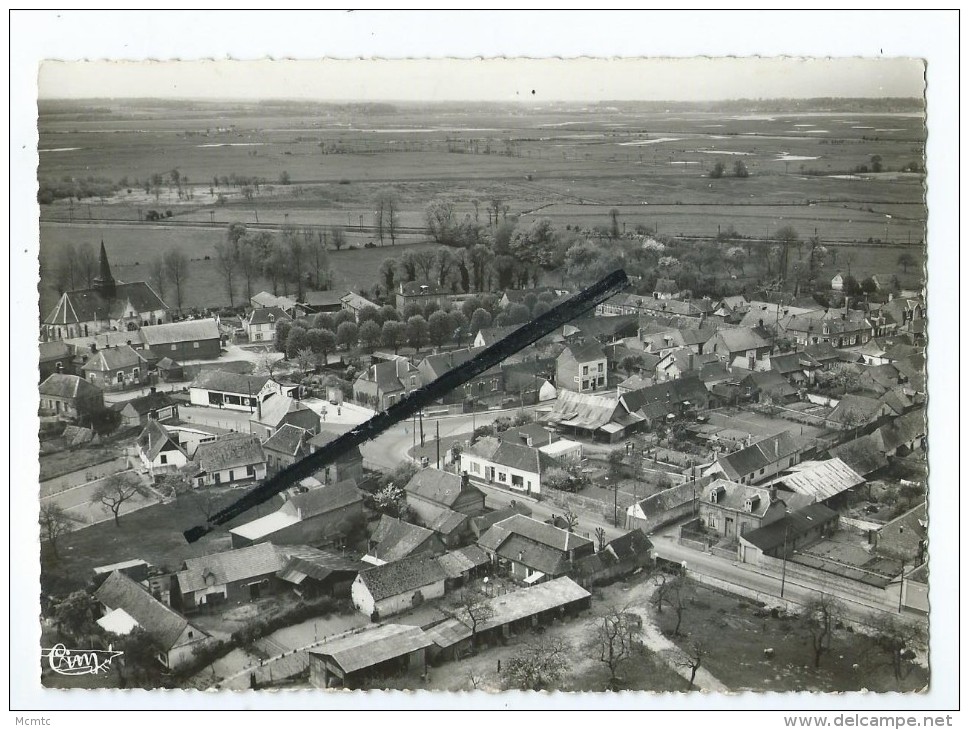 CPM - Noyelles sur Mer - Vue aérienne