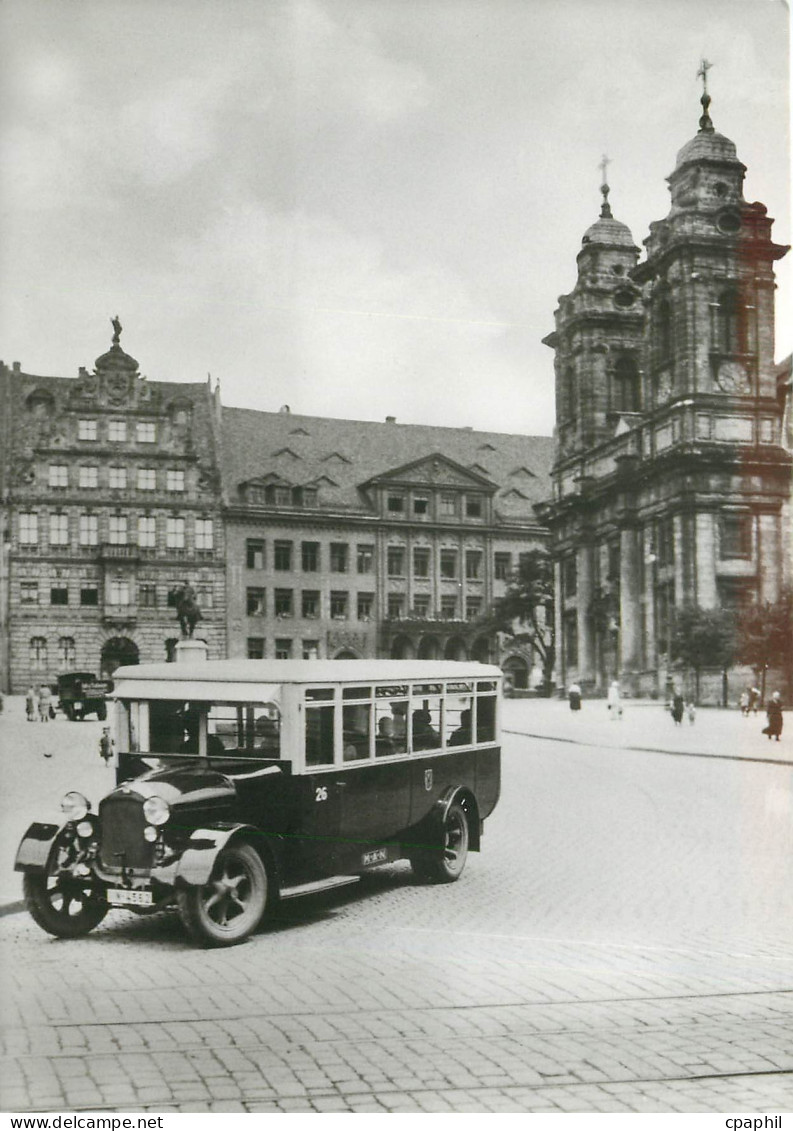 CPM Nurnberg-Further StraBenbahn