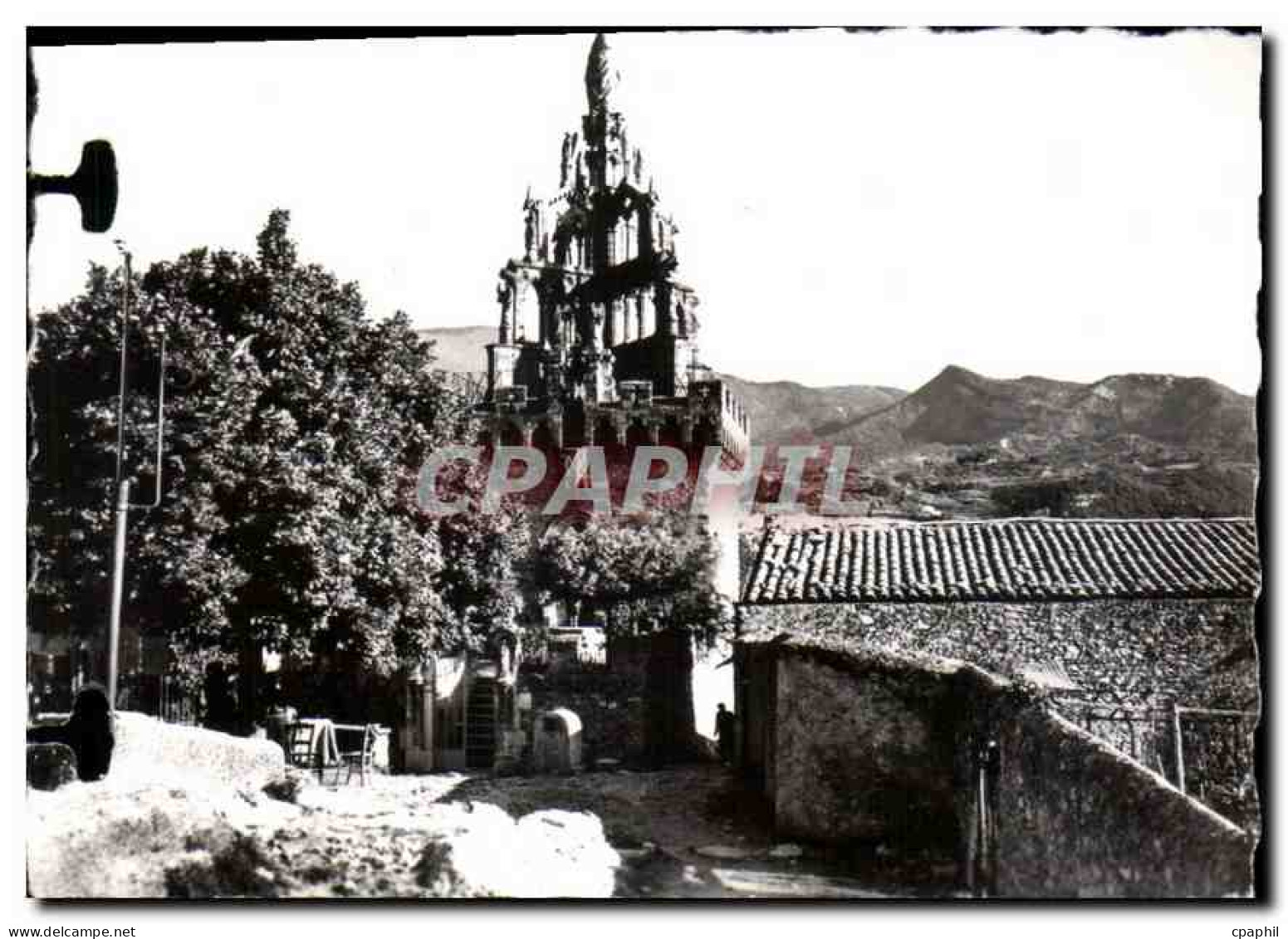 CPM Nyons La Chapelle
