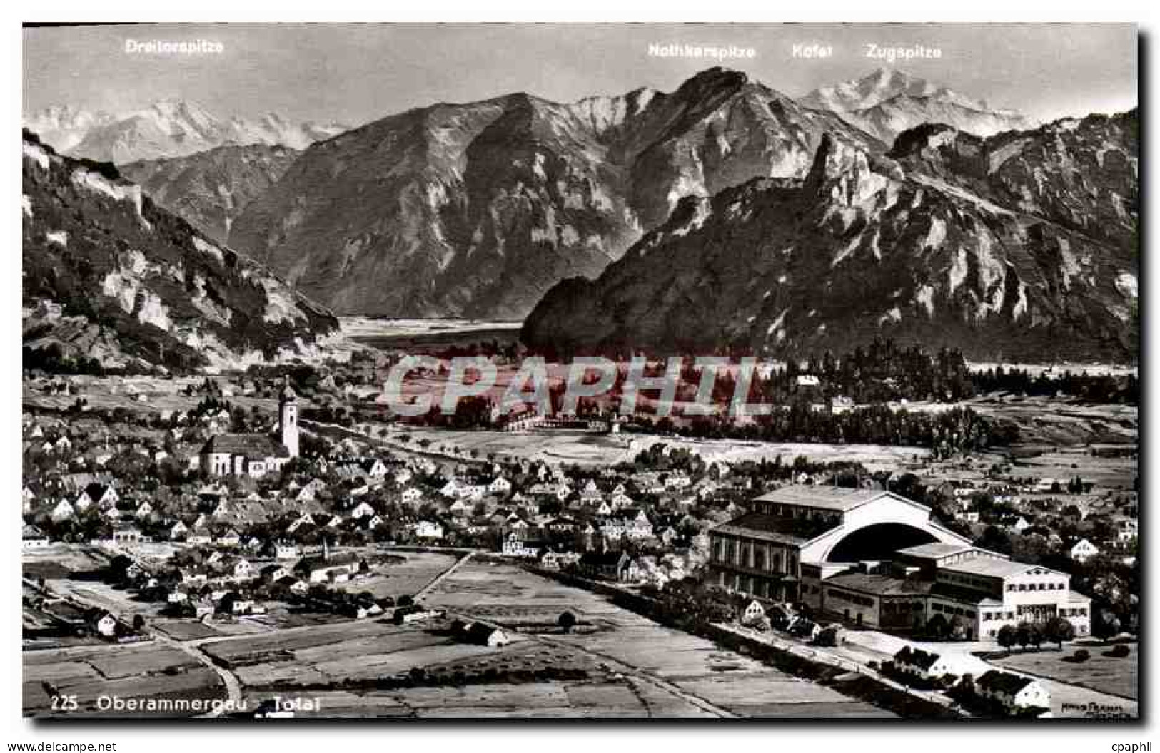 CPM Oberammergau Total