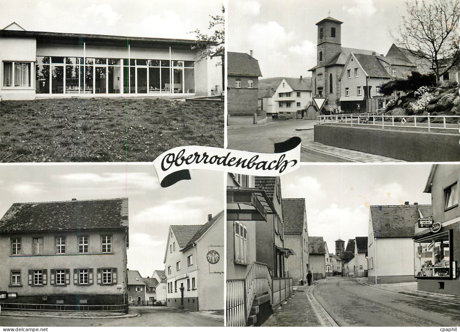 CPM Oberrodenbach Krs Hanau