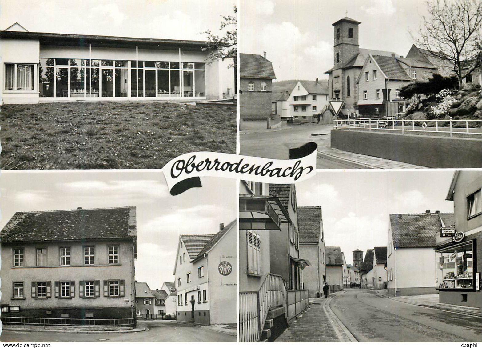 CPM Oberrodenbach Krs Hanau