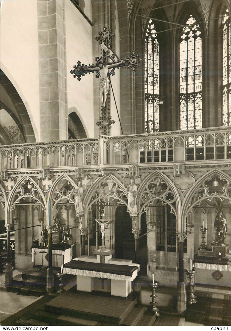 CPM Oberwesel Rhein Liebfrauenkirche